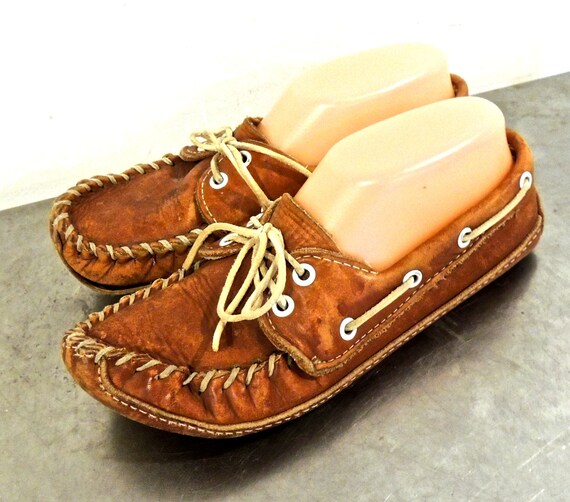 moccasins 1970s