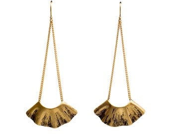 half wing gold earrings half wing gold earrings