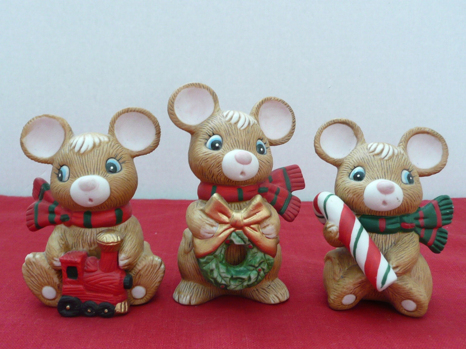 mice figurines sale