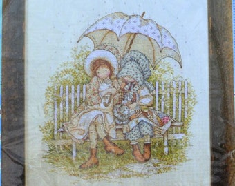 Holly hobbie pattern | Etsy