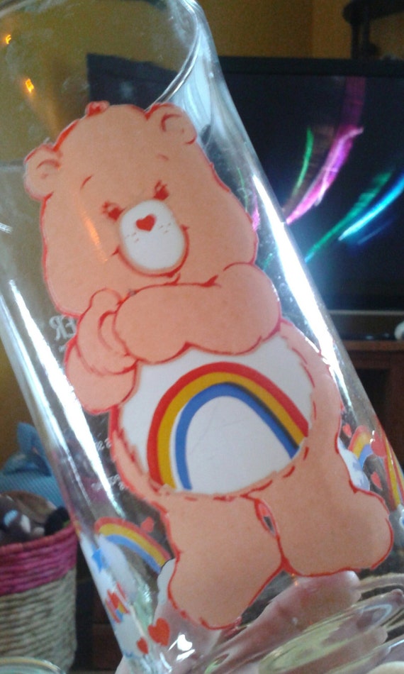 pizza care bear