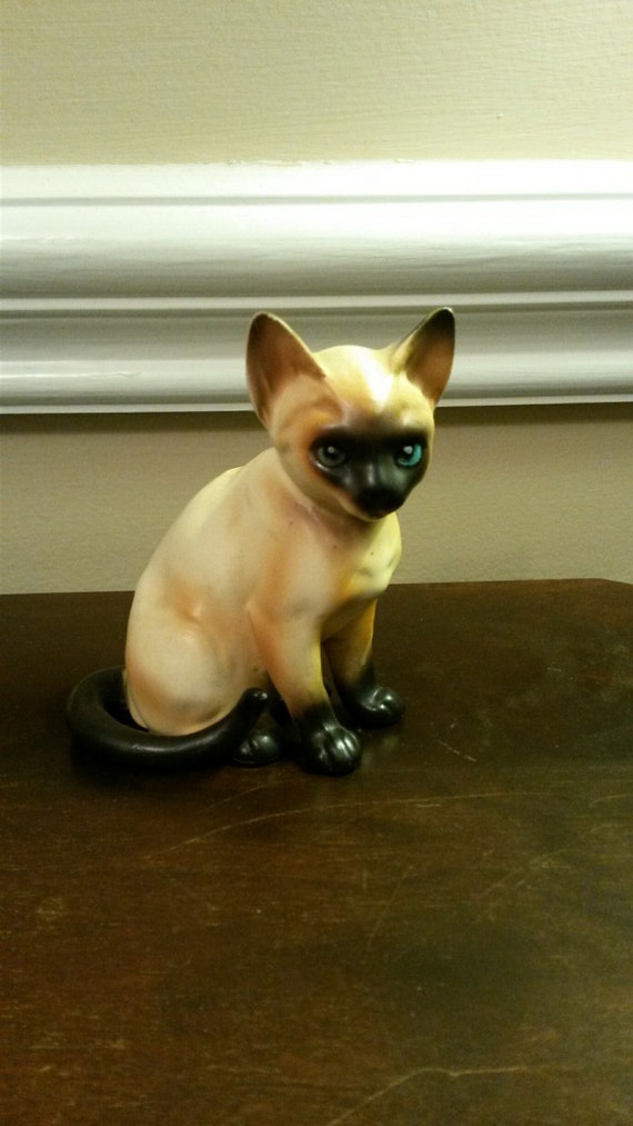 lefton siamese cat