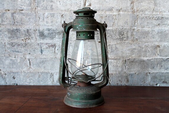 Made  vintage  chandelier Indian lamp Vintage Lantern Lamp Oil Kerosene oil Lantern Light  Industrial