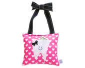 Tooth Fairy Pillow Girls Tooth Fairy Gifts Personalized Tooth Fairy Pillow Gift for Kids Gift for Girls Personalized Kids Tooth Fairy Pouch