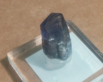 Awesome Tanzanite Crystal