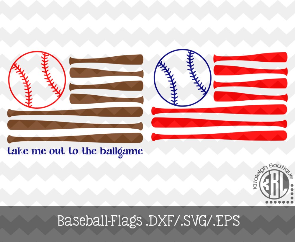 Download Baseball Flag .DXF/.SVG/.EPS Files for use by ...