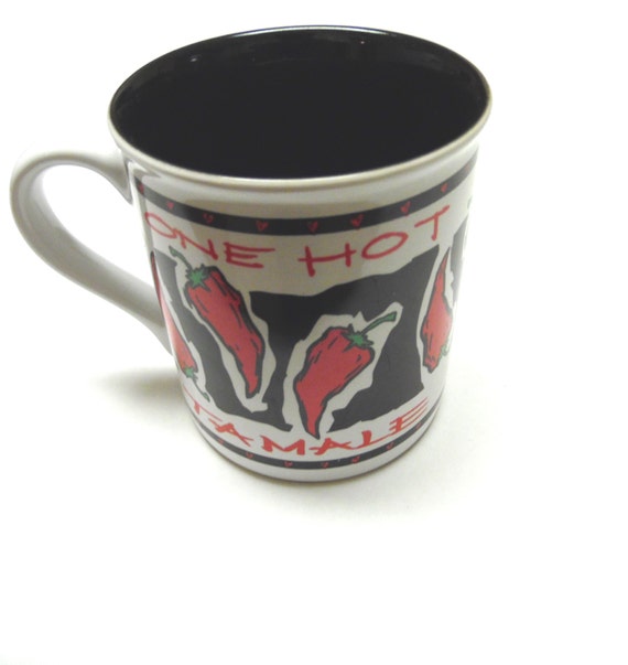 coffee cup mug chili pepper one hot tamale by sweetie2sweetie coffee cup mug chili pepper one hot tamale by sweetie2sweetie