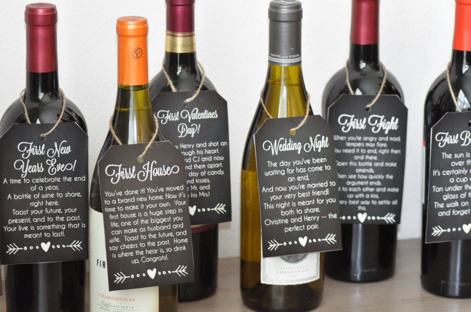 It is an image of Declarative Free Printable Wine Tags for Bridal Shower It's just a photo of Declarative Free Printable Wine Tags for Bridal Shower