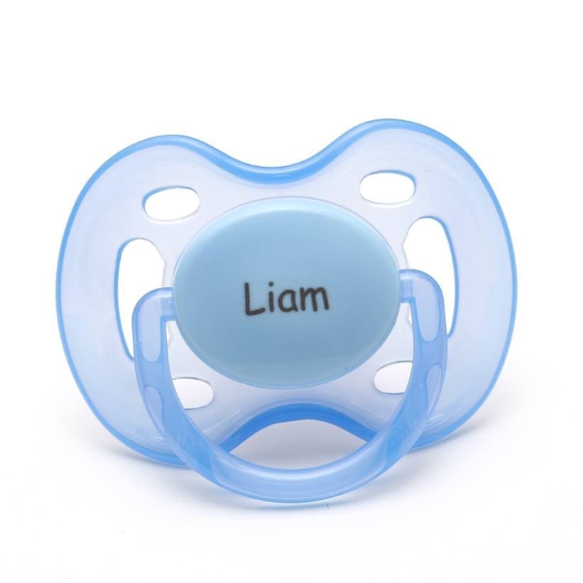 Personalized Pacifiers Pacidoodle Pacifier Baby Babe