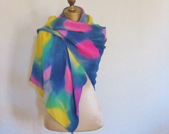 hippie shawl