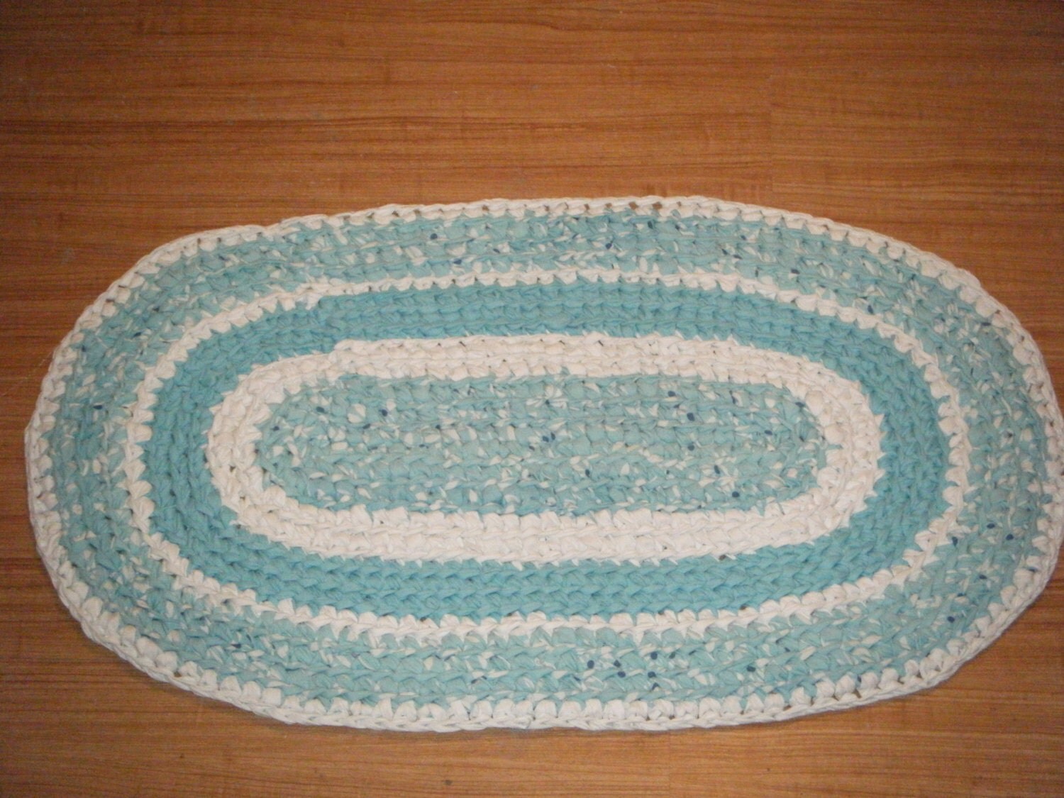 Teal Entry Way RugTeal Bathroom Rug For Etsy by GettysburgRugRoom