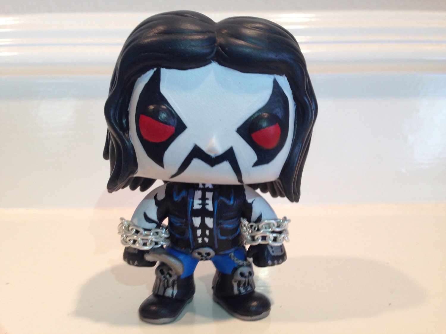 funko bart lobo