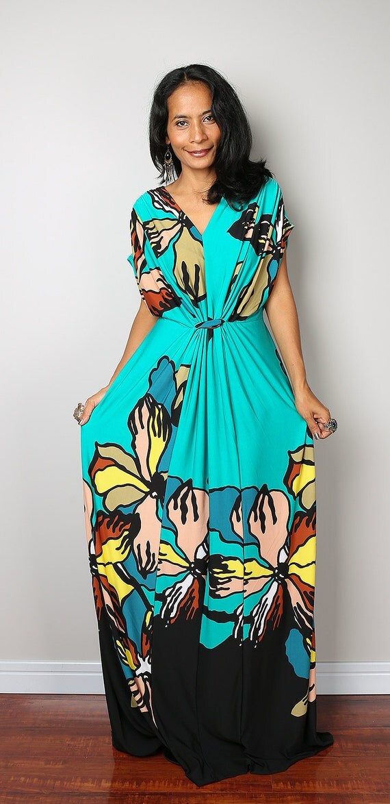 Summer Dress Trendy Floral Dress : Funky Elegant Collection
