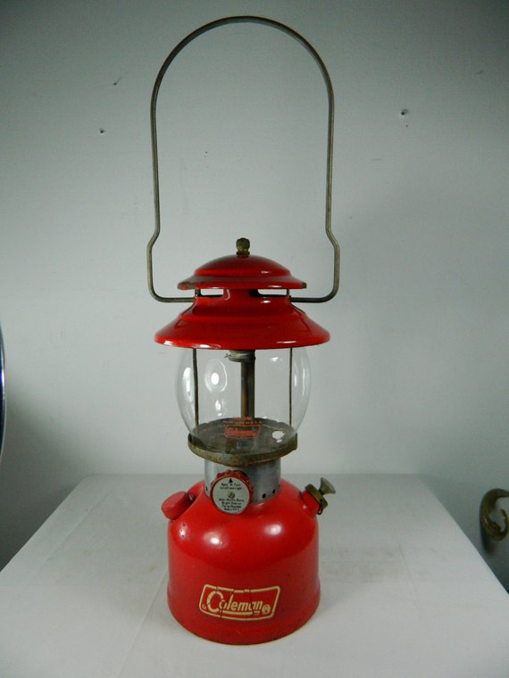 Coleman Vintage Lantern 51