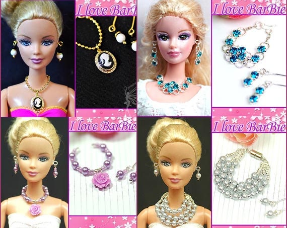 barbie b collection