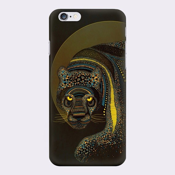 Jaguar / Phone case / Animal case / iPhone 6 / iPhone 5/5S / Samsung ...