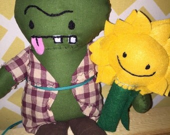 pvz citron plush