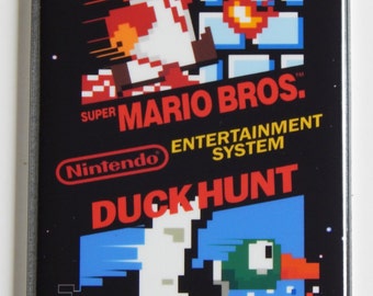 NES Hard Drive Super Mario Bros-Duck Hunt USB 3.0