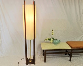 Mid Century Modern Danish Floor lamp