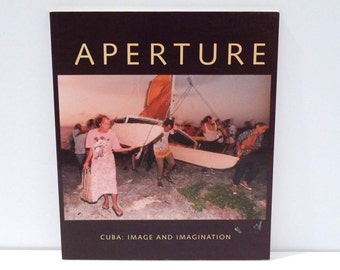 Aperture Magazine 141 Fall 1995 Vintage Photography Latain Image and Imagination Santeria José Azel Mina Barcenas Bill Viola Made in USA