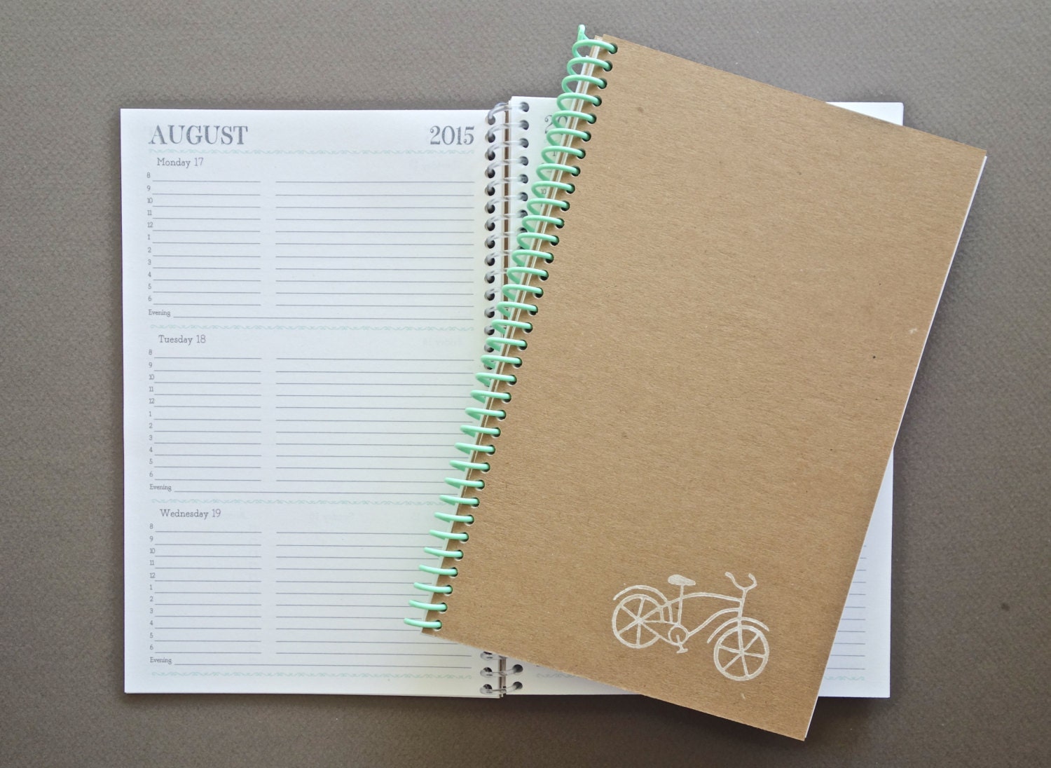 Handmade Planners & Other Stationery Delights by PocketSquares