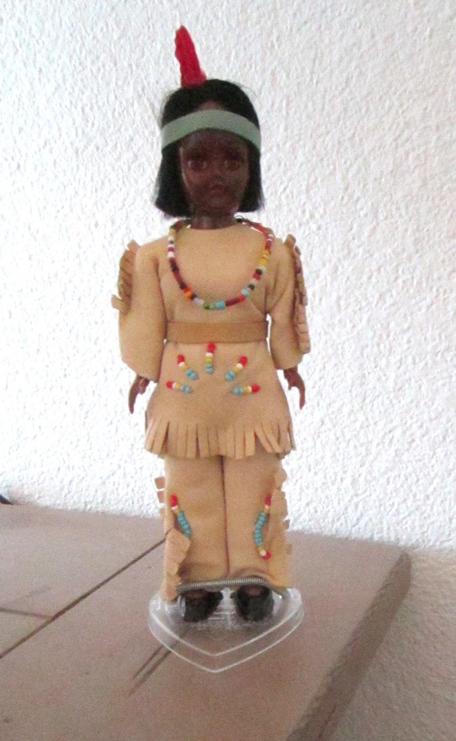 Vintage Native American Dolls 63