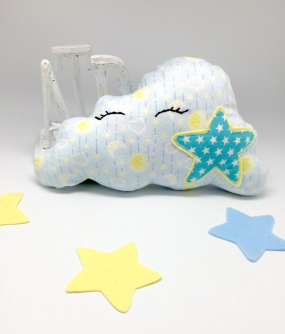 cloud pillow stuffing