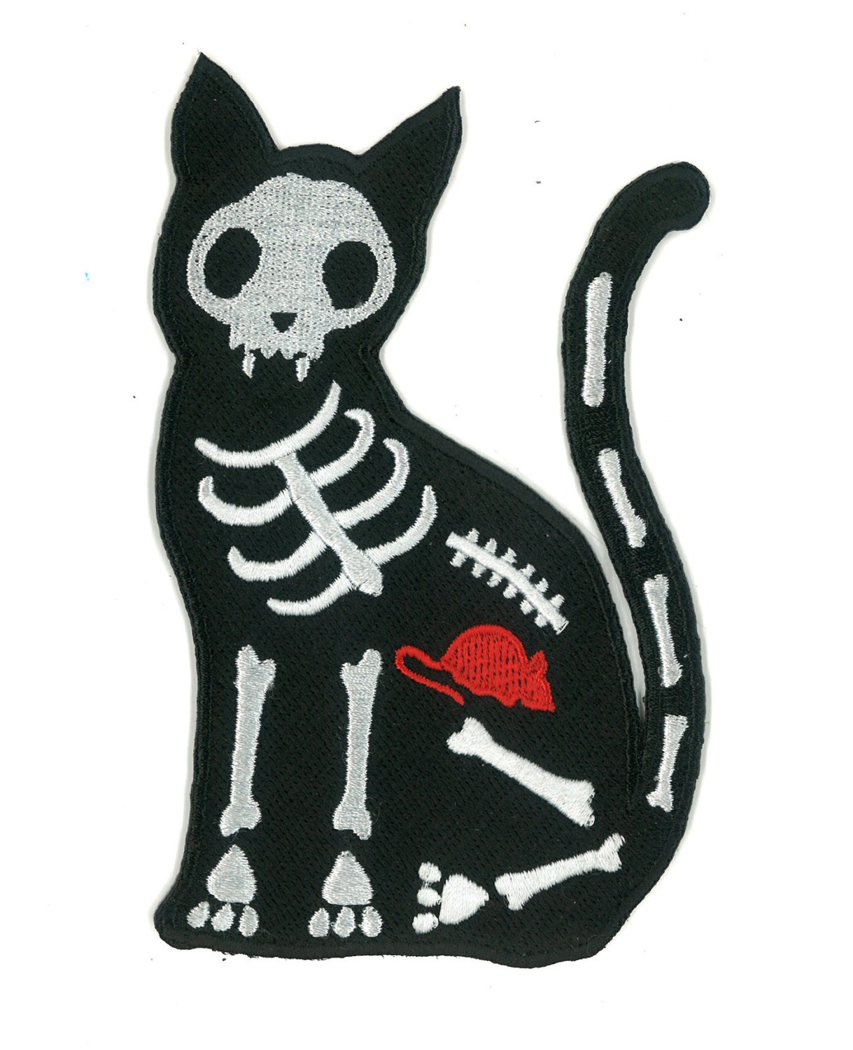 skelanimals cat