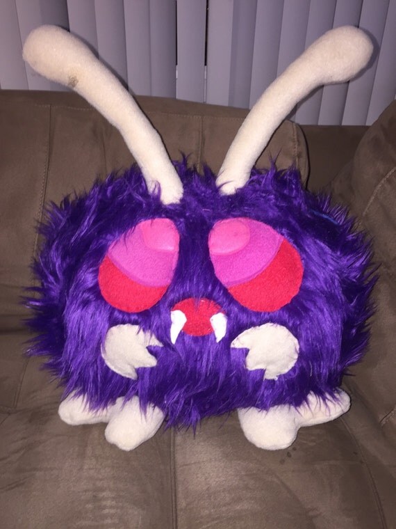 pokemon venonat plush