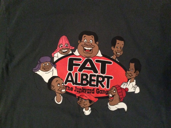 fat albert t shirt