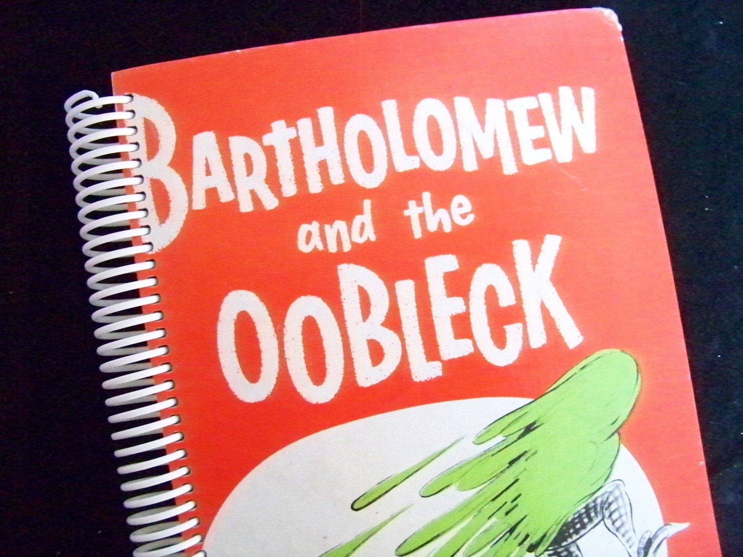 oobleck book