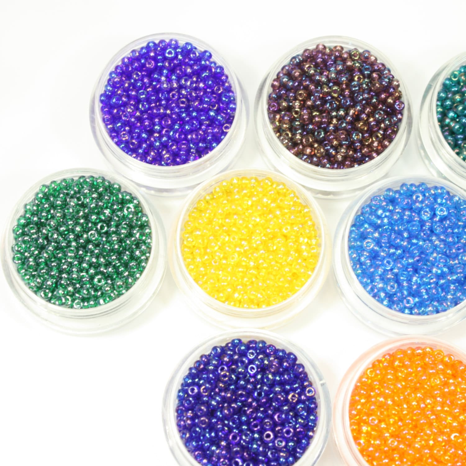 seed beads