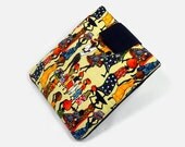 Hand Crafted Tablet Case From African Women, African Beauty, African Ethnic Fabric /Case for: iPad Mini, Samsung Galaxy 7 , Kindle Fire HD7