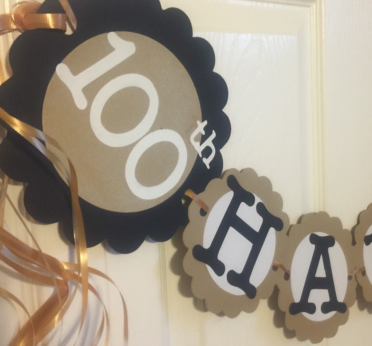 100th Birthday Party Decorations Personalization Available