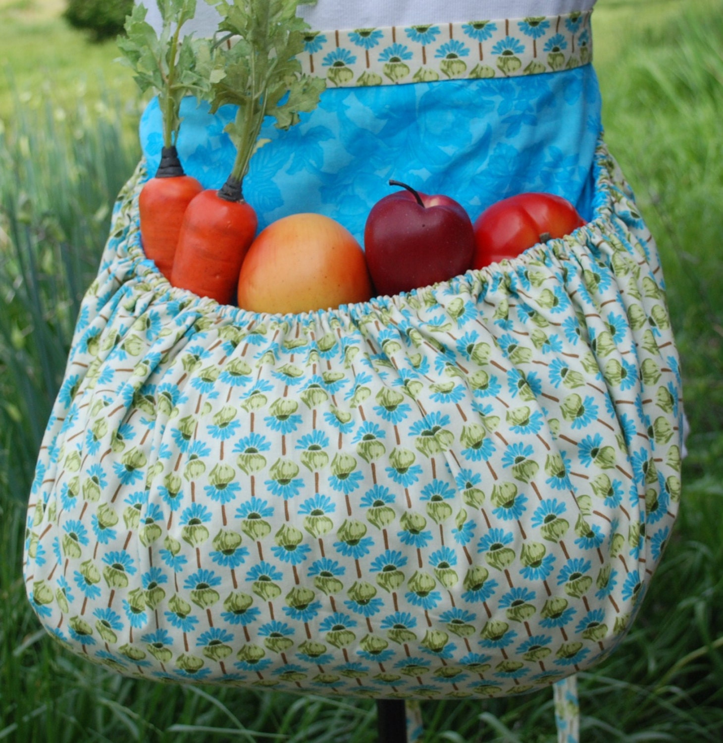 Garden Harvest Apron