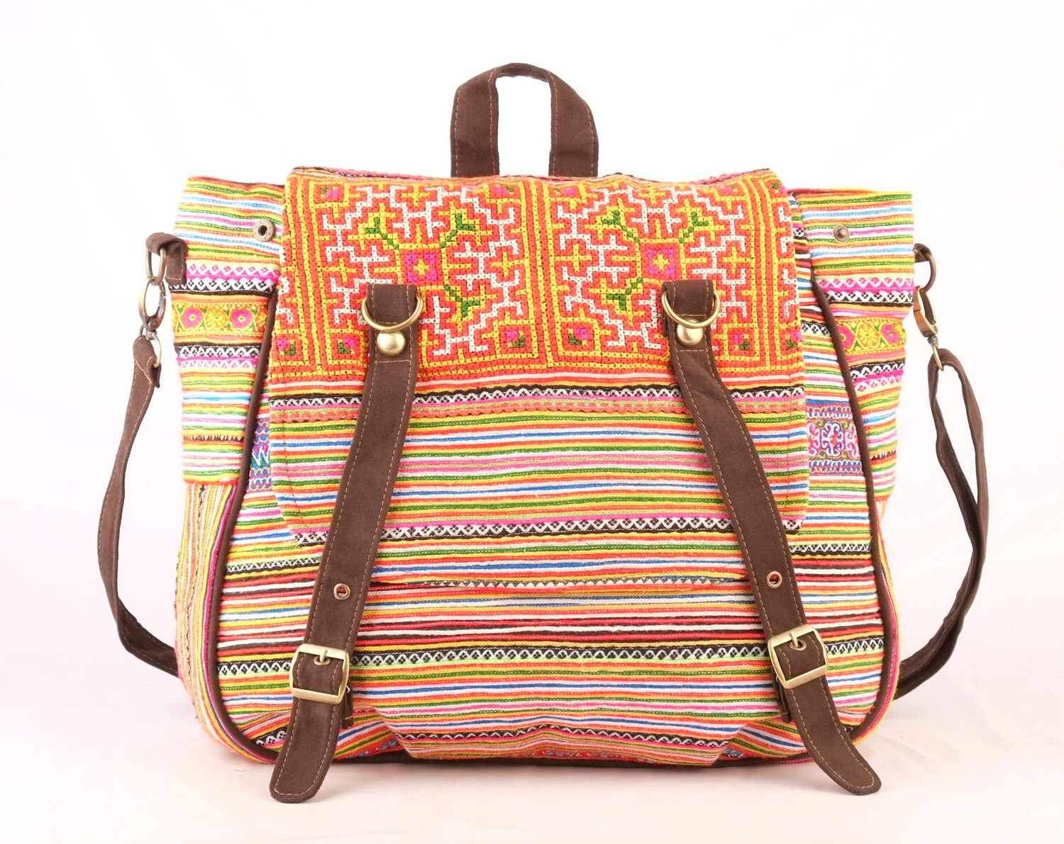 tribal diaper bag