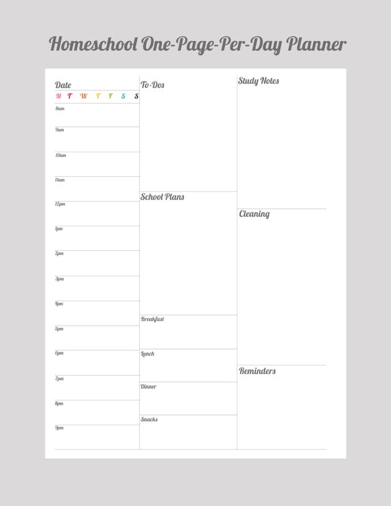 homeschool-one-page-per-day-printable-planner