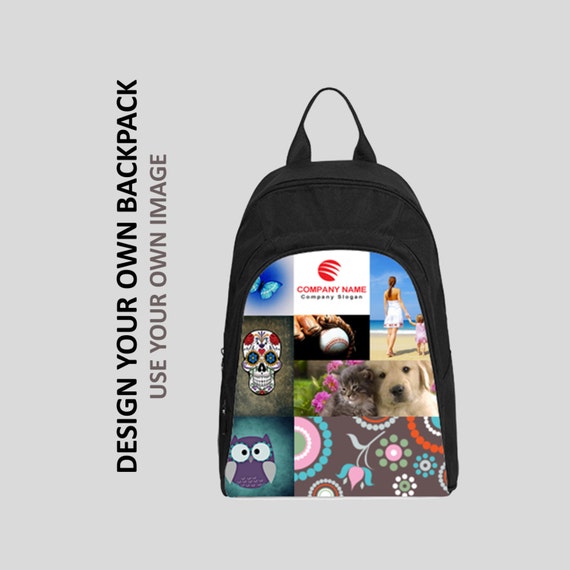 design your own bookbag back to school personalized by design your own bookbag back to school personalized by