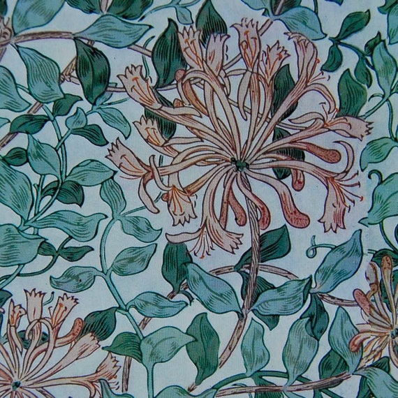 paper morris decoupage william Paper, Design Vintage Decoupage William Morris Peach