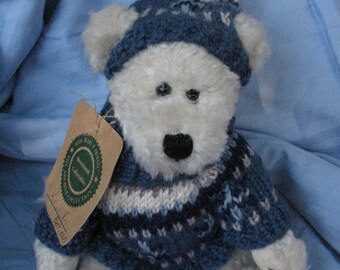 Knut V. Berriman Boyds Bear