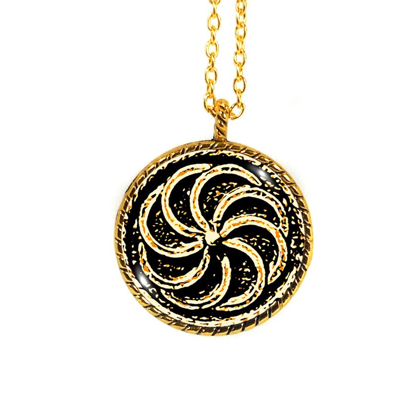 Armenian Jewelry Armenian Eternity Symbol Eternity Necklace