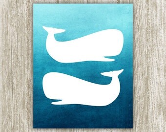 Whale Wall Art whale wall art | etsy Whale Wall Art whale wall art | etsy