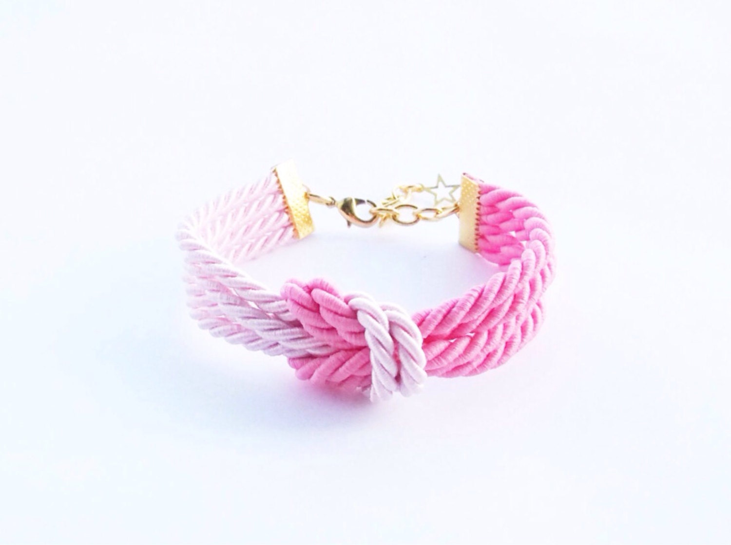 knot rope bracelet tie the knot knot bracelet by elbrazasisal