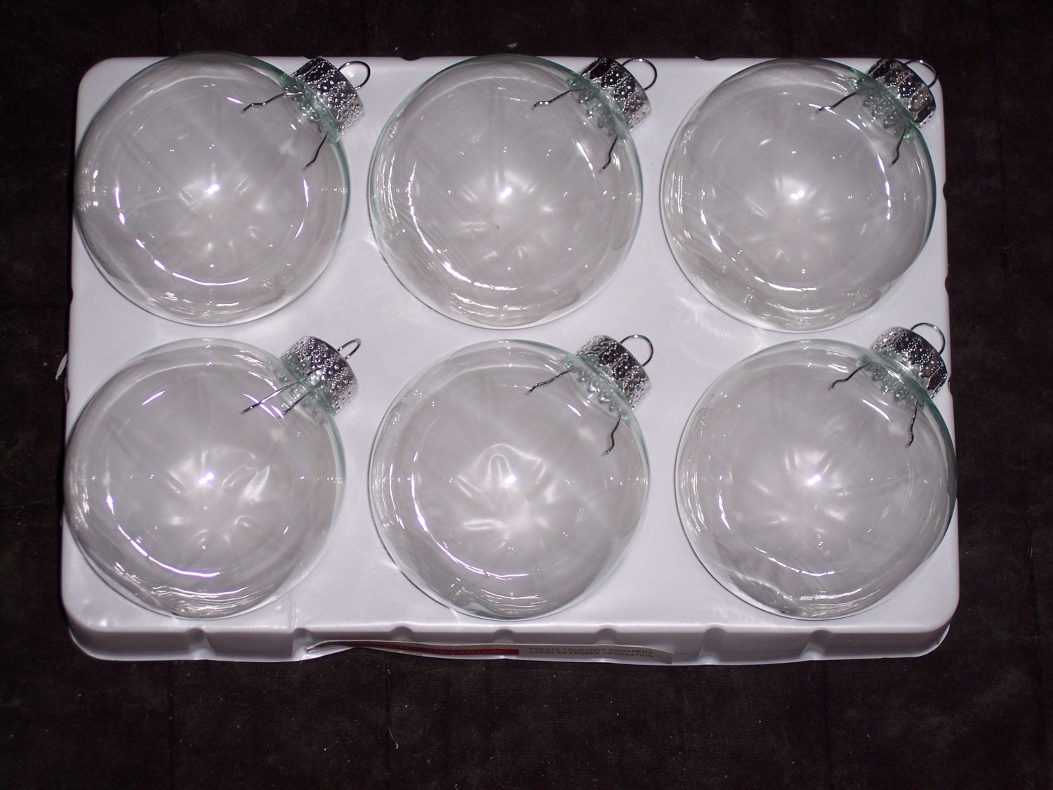 clear glass ornament to decorateappx 60mm2 36in clear glass ornament to decorateappx 60mm2 36in