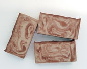 Dark Chocolate Soap, Natural Soap, Artisan Soap, Handmade Soap,  Soap
