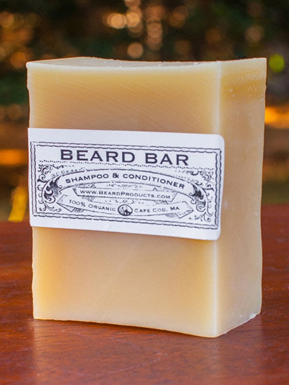 Beard Bar Beard Soap by BeardProducts on Etsy