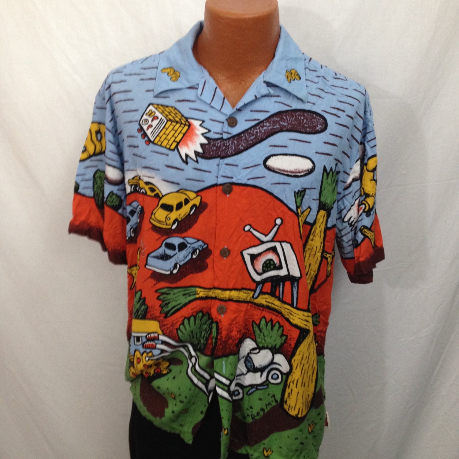 mambo shirts ebay