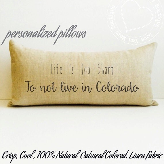 Pillows with words personalized pillow word pillow quote