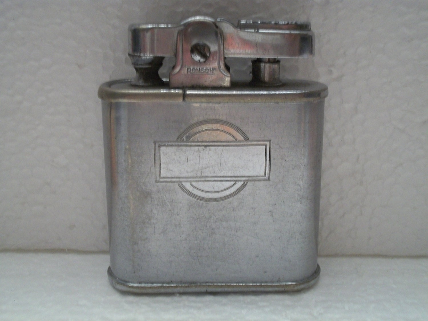 ronson lighter patent 19023