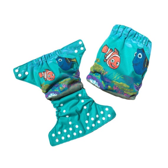 Finding Nemo Diaper